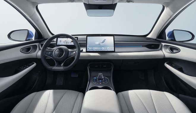 2025新能源轿车丨海豹05或7万元级宝骏享境真能打(图6)