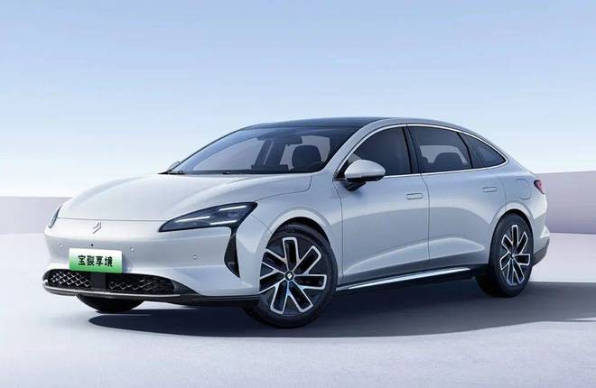2025新能源轿车丨海豹05或7万元级宝骏享境真能打(图9)