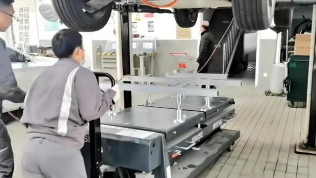 私自维修新能源车电池两名维修工被判六个月车企：只能返厂修(图2)