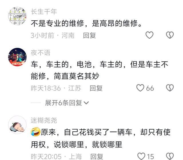 私自维修新能源车电池两名维修工被判六个月车企：只能返厂修(图4)