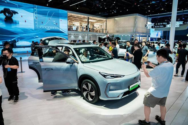 2024年最好卖的十大新能源车：特斯拉排第二长城进前十(图4)