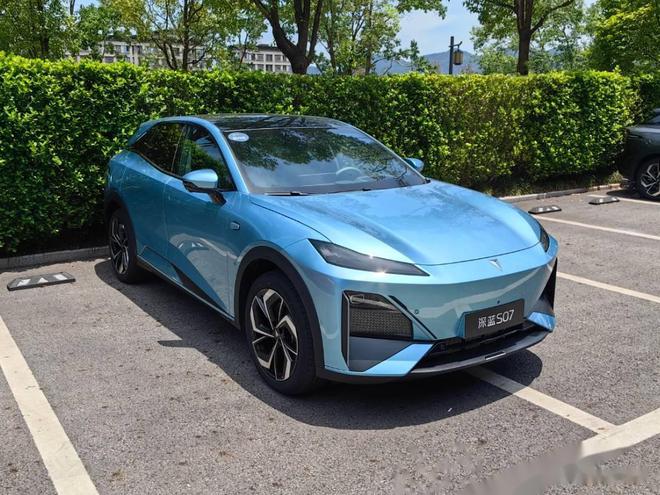 2024年最好卖的十大新能源车：特斯拉排第二长城进前十(图5)