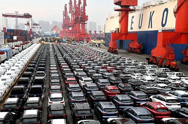 上海有高人：2018年引进特斯拉、2025年引进雷克萨斯(图4)