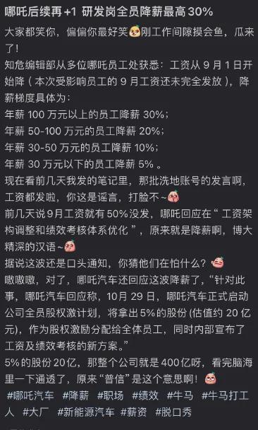 突发！哪吒汽车出现异常新能源车竞争愈演愈烈(图9)