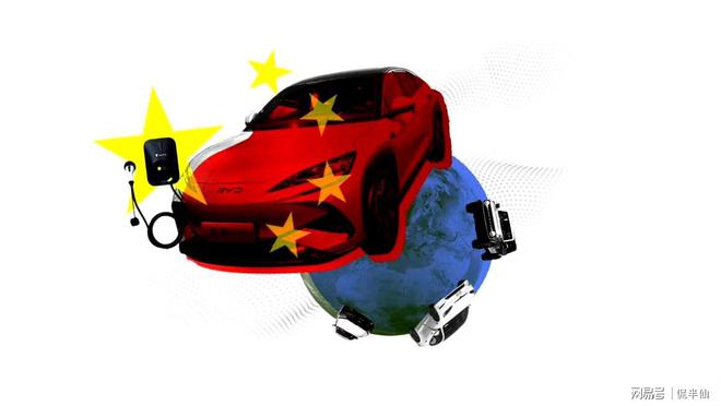B·sport（中国体育）：外媒酸言酸语：中国电动汽车增速惊人！可能重塑全球石油经济？(图2)