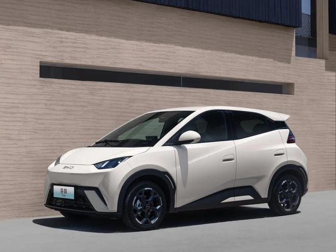 盘点2024年十大畅销新能源车：特斯拉ModelY第一比亚迪“大包大揽”(图3)