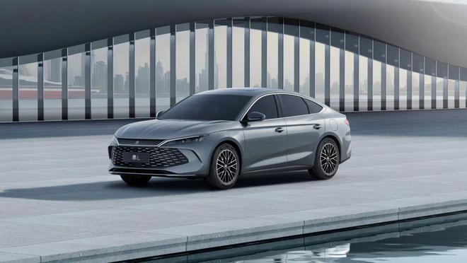 盘点2024年十大畅销新能源车：特斯拉ModelY第一比亚迪“大包大揽”(图8)